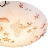 Globo Otroška Stropna Svetilka Natalie, S Sijalko | Shoptok.si