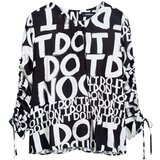Desigual BLUS_DIONE 25SWBW04 Crna | shoptok.hr
