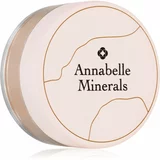 Annabelle Minerals Matte Mineral Foundation mineralni puder u prahu s mat učinkom nijansa Natural Light 4 g
