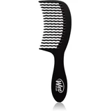 Dtangling Comb Purple češalj za kosu Black 1 kom