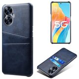 INORCO Za Realme C55 dvojne reže za kartice, zaščita pred padcem, ovitek za telefon iz PU usnja, prevlečen PC ovitek, (22034523) Cene