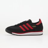 Adidas Sneakers SL 72 Rs Core Black/ Better Scarlet/ Ftw White EUR 40 Cene