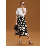 Sinsay Midi suknja cvjetna uzorka | shoptok.hr