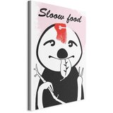  Slika - Sloth Trendsetter (1 Part) Vertical 80x120 Standard | shoptok.hr