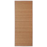 Maison Chic Pravokotna Preproga, Rug iz rjavega bambusa 120x180 cm, (22121750) | Shoptok.si