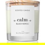 The Olphactory Calm Black Neroli sveča 200 g Cene
