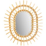 Tutumi STENSKO OGLEDALO BOHO 57CM QDJ5749 Cene
