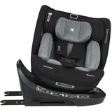 Kikka Boo Hike autosedište i-Size Dark Grey 40-150cm, Isofix | Eponuda.com