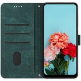 INORCO Torbica denarnica iz PU usnja za Nokio G22, ovitek za telefon s črtami in stojalom z naramnico, (22035808) | Shoptok.si