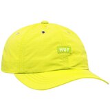 Huf Kape s šiltom Cap dwr fuck it cv 6 panel Rumena Cene