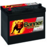 Banner akumulator 45ah (l+) power bull-12v brez roba alto 02- | Shoptok.si