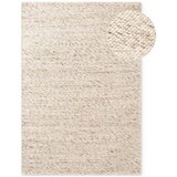 Elle Decoration Bež/v naravni barvi ročno tkana volnena preproga 160x230 cm Lyon Beans – Cene