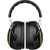 Moldex Glušnik M6, SNR = 35 dB, črne/zelene barve | Shoptok.si