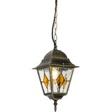 QAZQA Vintage zunanja viseča svetilka starinsko zlato - Antigua | Shoptok.si