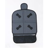 Freeon zaščita za voznikov sedež DeLuxe s silikonskimi vstavki 67341, siva | Shoptok.si