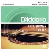 D'Addario EZ920 12-54 žice za akustičnu gitaru | Eponuda.ba