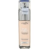 L´Oréal Paris L'Oreal Paris True Match tečni puder 1.N Neutral Cene