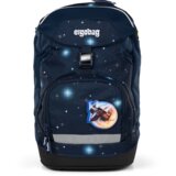 Ergobag Šolski nahrbtnik prime - Galaxy modri | Shoptok.si