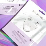 Nails Inc. INC. Redible Prep To Party hidrogelna maska za obraz 24 g | Shoptok.si