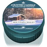 Country Candle Mountain Challet čajna sveča 42 g Cene