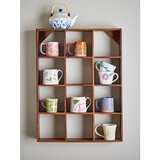 Bloomingville Polica s više razina od recikliranog drva u prirodnoj boji 53 cm Tilo – | shoptok.hr