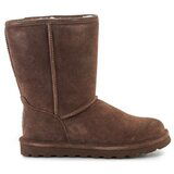 Bearpaw Gležnjarji Elle Short Earth Kostanjeva | Shoptok.si