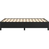  Okvir kreveta bez madraca crni 120x190cm umjetne kože | shoptok.hr