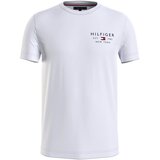Tommy Hilfiger Majice s kratkimi rokavi MW0MW30033 Bela | Shoptok.si