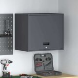  Ormar za zid u garaži Antracit 60 x 40 x 53 cm Čelik s prahom | shoptok.hr