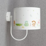  Dečija zidna lampa SWEET DREAMS 1xE27/60W/230V | Eponuda.com