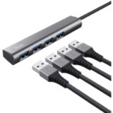 Trust Halyx USB-C to USB-A 3.2 Gen1 Hub | Eponuda.ba