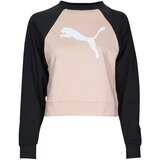 Puma Puloverji MODERN SPORT Črna | Shoptok.si