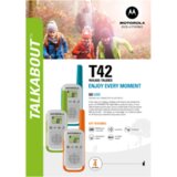 Motorola TLKR T42 TRIPLLE | Eponuda.ba