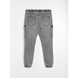 Sinsay Cargo Jogger Traperice S Efektom Pranja | shoptok.hr