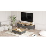 Hanah home FR17-AA atlantic pineanthracite living room furniture set | ePonuda.com
