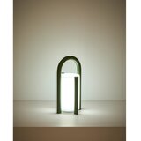 Kave Home LED prijenosna vanjska svjetiljka s USB ø 14 cm Leros – | shoptok.hr