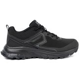 DK black sports shoes with Aqua Softshell technology Cene