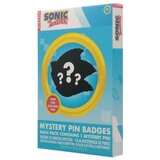 Fanattik Sonic The Hedgehog - Mystery Pin Badges ( 078145 ) Cene