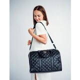 Vuch Shirleen Black Travel Bag | Shoptok.si
