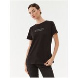 Guess Majice & Polo majice V3BI11 J1314 Črna | Shoptok.si