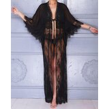 Dharma Beachwear MAROCCO COLLECTION Ženski kaftan crni | Eponuda.com