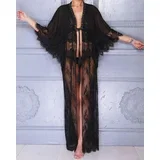 MAROCCO COLLECTION Ženski kaftan crni