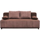 MID.YOU ZOFA S POSTELJNO FUNKCIJO, barve korale tekstil | Shoptok.si