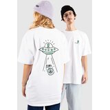 Macba Life Alien T-shirt white Cene