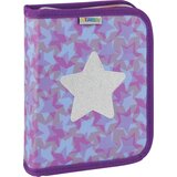 STREET Pernica jednostruka 2 preklopa BIG GLITTER STAR sa priborom P40 | shoptok.hr