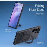 Dux ducis AIMO MAG MagSafe združljiv ovitek za Samsung Galaxy S25 Ultra črn | Shoptok.si