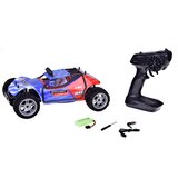  Auto hyper truck off-road na daljinsko upravljanje plavo-crveni | shoptok.hr