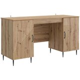 Stol Hrast artisan 142 5 x 50 x 75 cm Konstruirano drvo | shoptok.hr