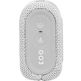 JBL GO 3 Portable Bluetooth Waterproof zvučnik White | Eponuda.ba