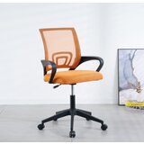  Pisarniški stol DISCO oranžna | Shoptok.si